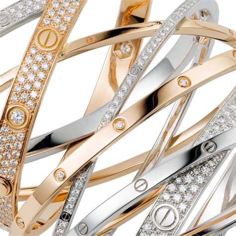 bijoux cartier femme|cartier jewelry collection.